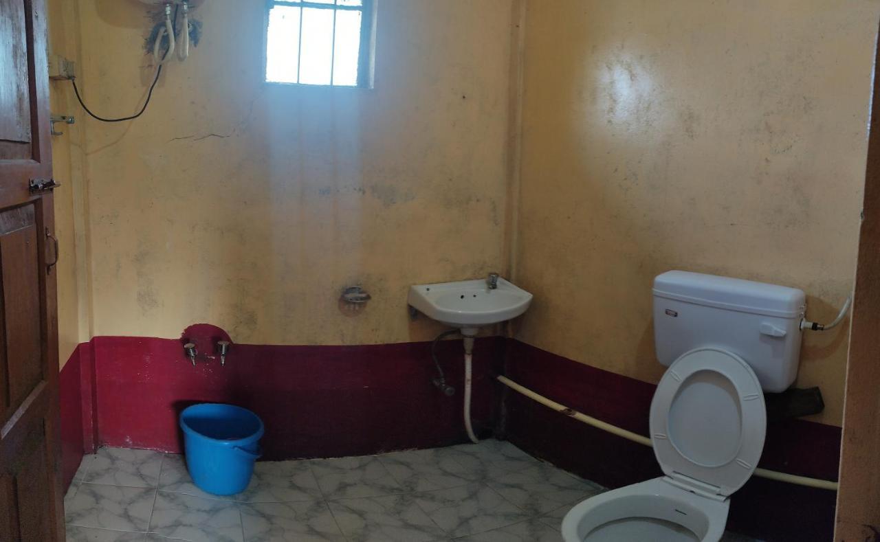 D Cloud Guesthouse Cherrapunji Exterior photo
