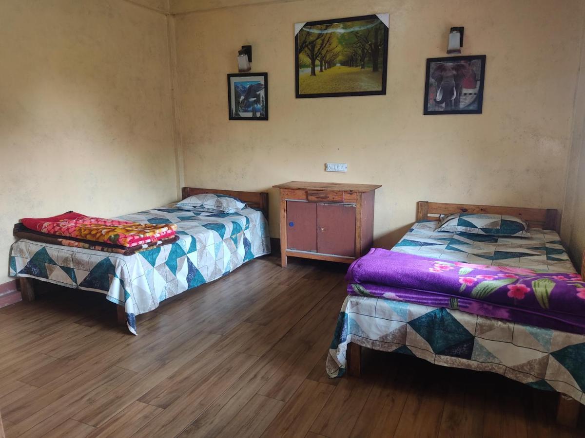 D Cloud Guesthouse Cherrapunji Exterior photo