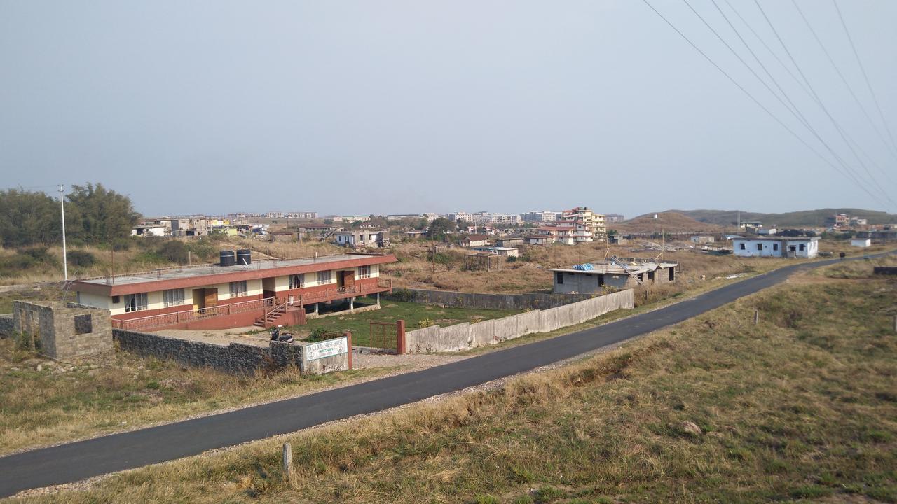 D Cloud Guesthouse Cherrapunji Exterior photo